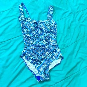Azulejos swimsuit